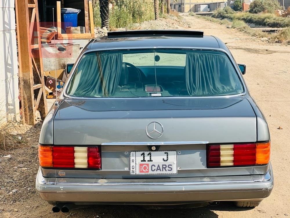 مرسيدس بنز SEC